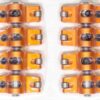 SHARP ROCKERS SBF Rocker Arms - 1.6 Ratio 7/16 Stud S4003-7