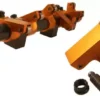 SHARP ROCKERS Ford FE Rocker Arms - 1.76 Ratio Shaft Mount S4006BKE