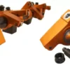 SHARP ROCKERS Ford FE Rocker Arms - 1.76 Ratio Shaft Mount S4006NBK
