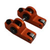 SHARP ROCKERS Jeep 4.0L Rocker Arms - 1.6 Ratio Ped. Mount S40196