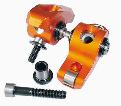 SHARP ROCKERS Jeep 4.0L Rocker Arms - 1.6 Ratio Ped. Mount S40196A