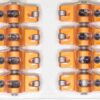 SHARP ROCKERS Pontiac Rocker Arms - 1.5 Ratio 7/16 Stud S6001