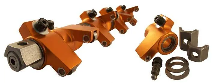 SHARP ROCKERS BBM R/A & Shaft Kit - 1.6 Ratio w/EDE Heads S70016EVK