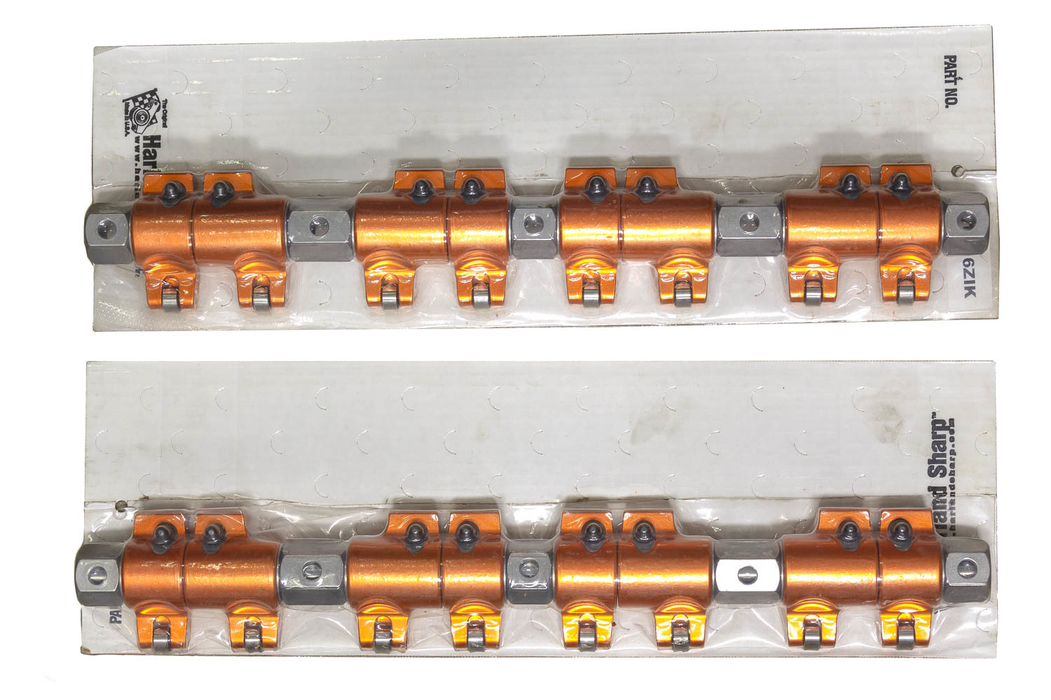 SHARP ROCKERS BBM R/A & Shaft Kit - 1.6 Ratio S70016ZIK