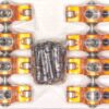 SHARP ROCKERS SBM Rocker Arms - 1.7 Ratio S70037