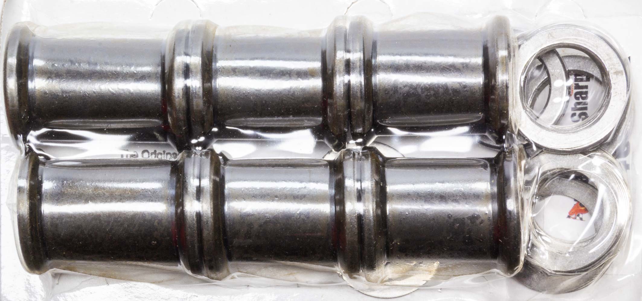 SHARP ROCKERS Ford FE Spacer Kit for #4006B SP406BK