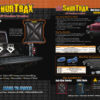 SHURTRAX Mid-Size Pick-Up Sell Sheet 102