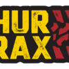 SHURTRAX ShurTrax Logo Sticker 6in x 2.58in SHU150