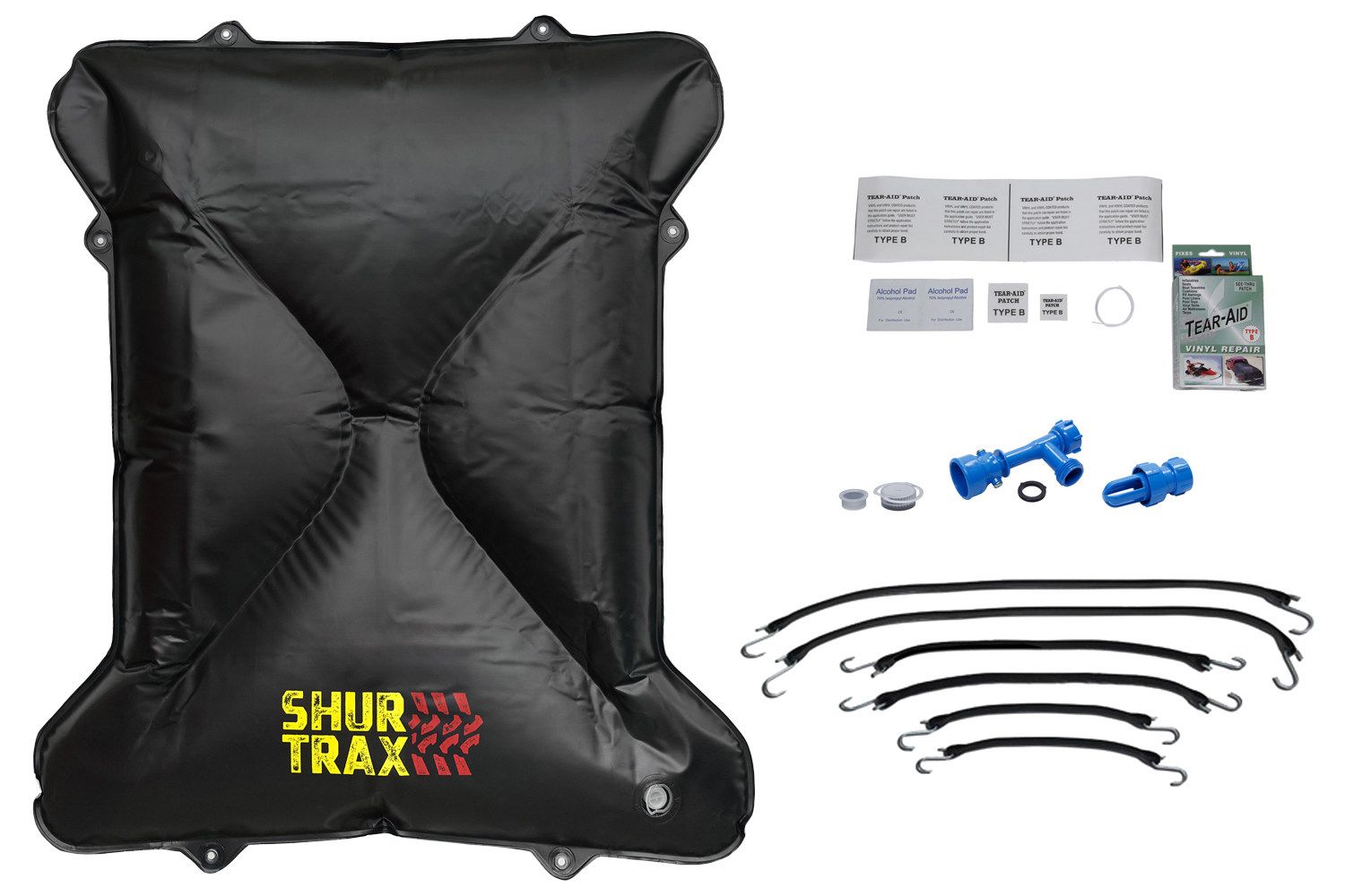 SHURTRAX Compact Truck Traction Aid w/Repair Kit SHU20048