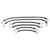 SHURTRAX Rubber Tarp Strap Kit 30000