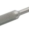 SHURTRAX Valve Stem Core Tool Steel Knurled Natural SHU60104