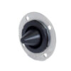 SEALS-IT Firewall Grommet 1.50in O.D. Pointed GS20035WPT