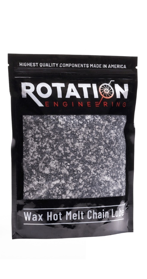 SEALS-IT Hot Melt Chain Lube Wax 1/2lb REW-1