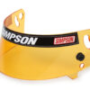 SIMPSON SAFETY Shield Amber Shark Vudo Hi-Res. 1012-17