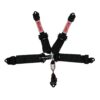 SIMPSON SAFETY Harness 5pt LL Pull-Down 3in / 2in Hans Shldr 132LD5WC