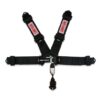 SIMPSON SAFETY Harness 5pt LL Pull-Down 3in Lap & Shoulder 13LD5WB