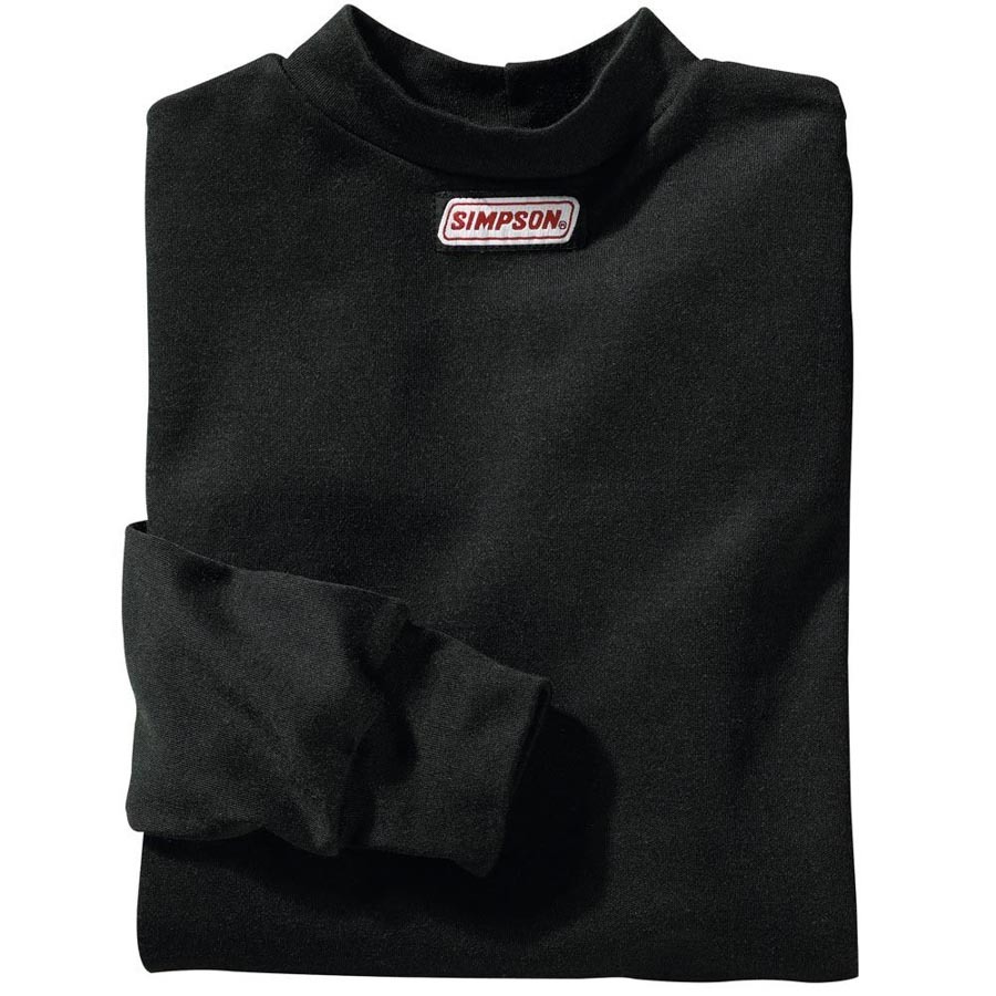 SIMPSON SAFETY Carbon X Underwear Top X-Large Long Sleeve 20600X