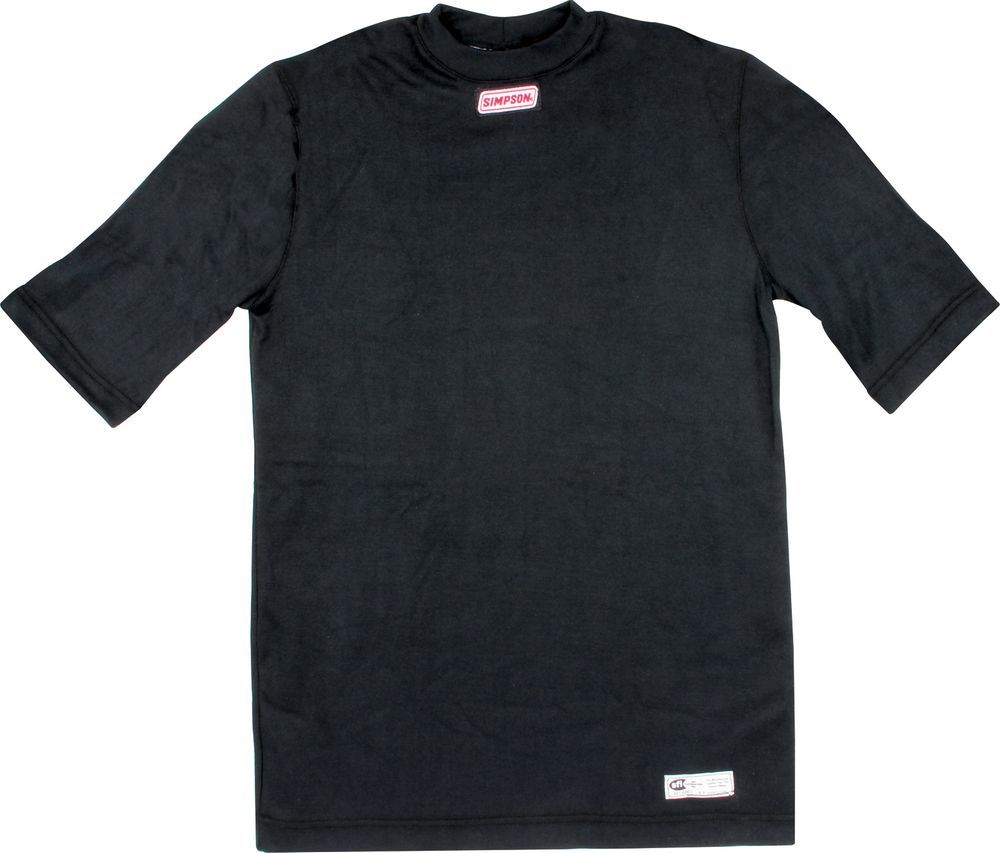 SIMPSON SAFETY Carbon X Underwear Top Short Sleeve X-Large 20602X