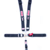 SIMPSON SAFETY 5-PT Harness System LL P/D B/I Ind 55in 29063BK