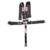 SIMPSON SAFETY 5-pt Harness System LL Wrap Ind 55in 29064BK