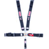 SIMPSON SAFETY Sprint Belts W/A Pull Down Black No RH Adjuste 29066BK