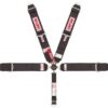 SIMPSON SAFETY 5pt Harness System CL P/U B/I Ind 29104BK