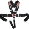SIMPSON SAFETY 5 Pt Harness System CL P/D B/I 55in 29108BK