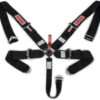 SIMPSON SAFETY 5-PT Harness System CL P/D B/I Ind 55in 29110BK