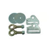 SIMPSON SAFETY Floor Mount Kit 31020