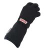SIMPSON SAFETY Glove Holeshot Small Black SFI-20 37017SK