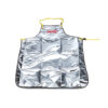 SIMPSON SAFETY Fueler Apron Alum Kevlar SFI 52.1 39042