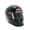 SIMPSON SAFETY Helmet SD1 Medium Black SA2020 7950022