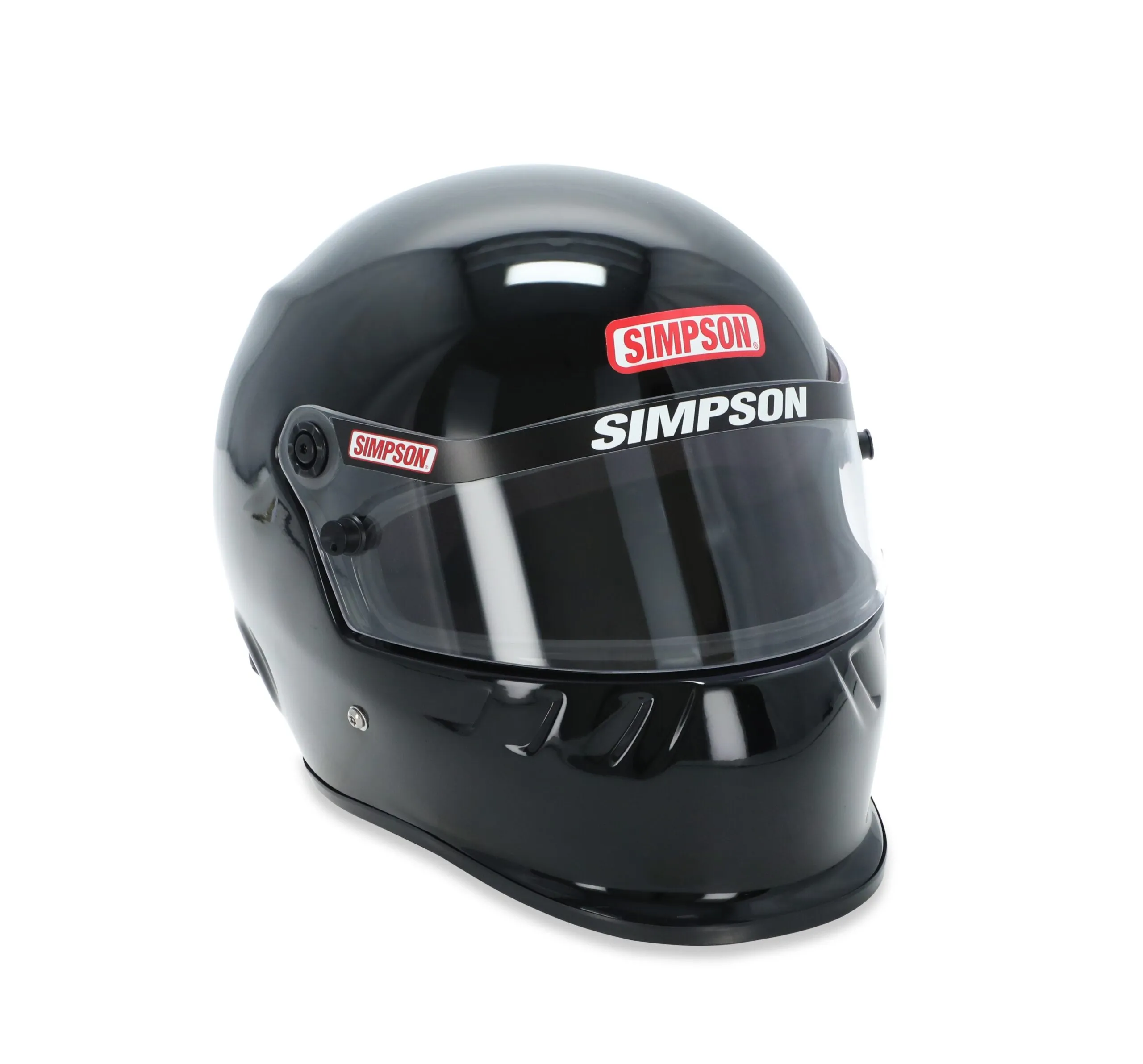 SIMPSON SAFETY Helmet SD1 Medium Black SA2020 7950022