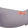 SIMPSON SAFETY Shield Smoke Devil Ray / DR2 84301A
