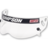 SIMPSON SAFETY Shield Clear Bandits/ Diamond Back 89400A