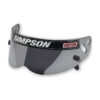 SIMPSON SAFETY Shield Mirrored Bandits/ Diamond Back 89406A