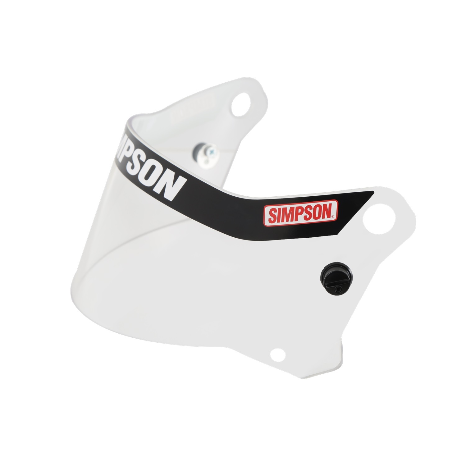 SIMPSON SAFETY Shield SD1 Clear Anti- Fog / Anti-Scratch 89500A