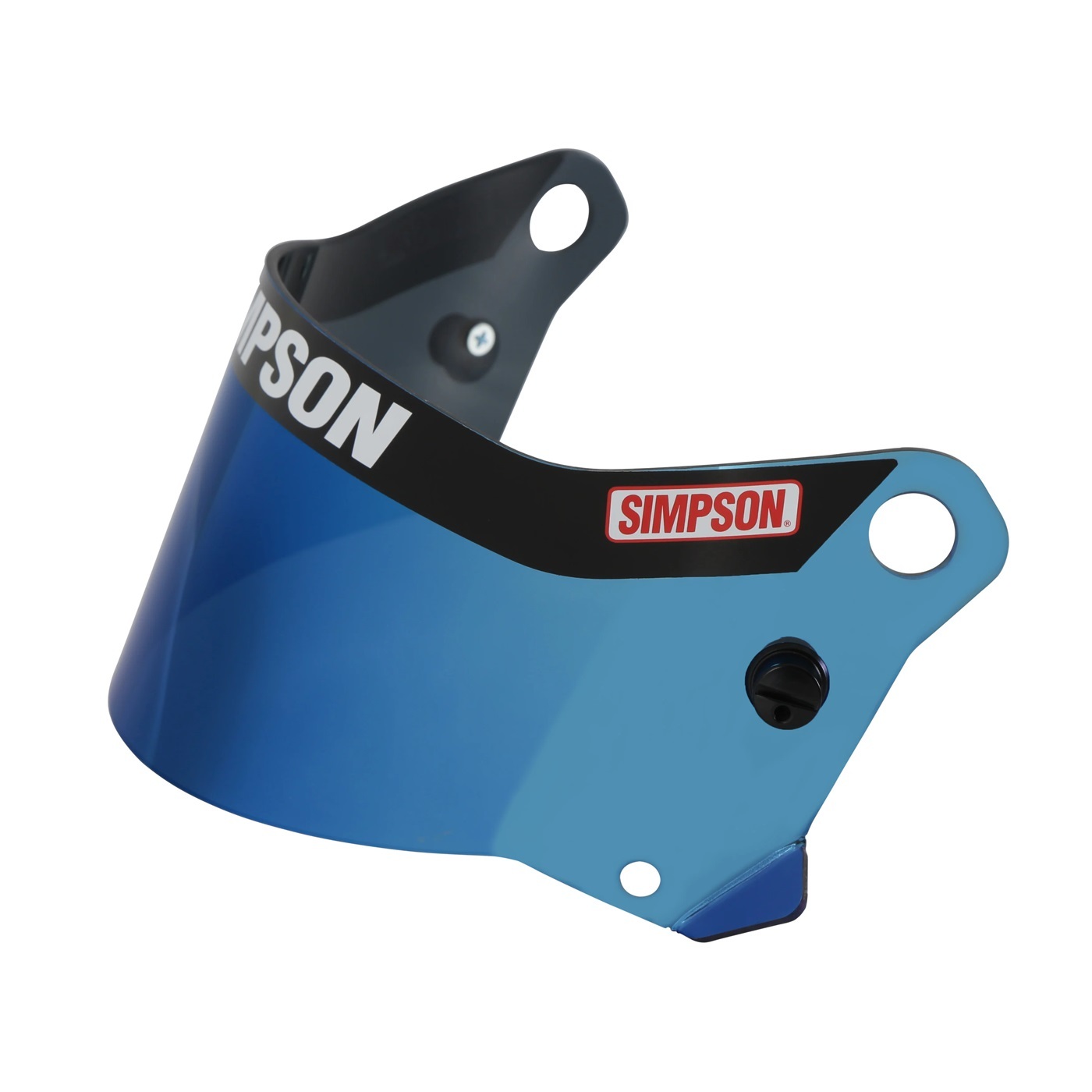 SIMPSON SAFETY Shield SD1 Iridium Anti- Fog / Anti-Scratch 89503
