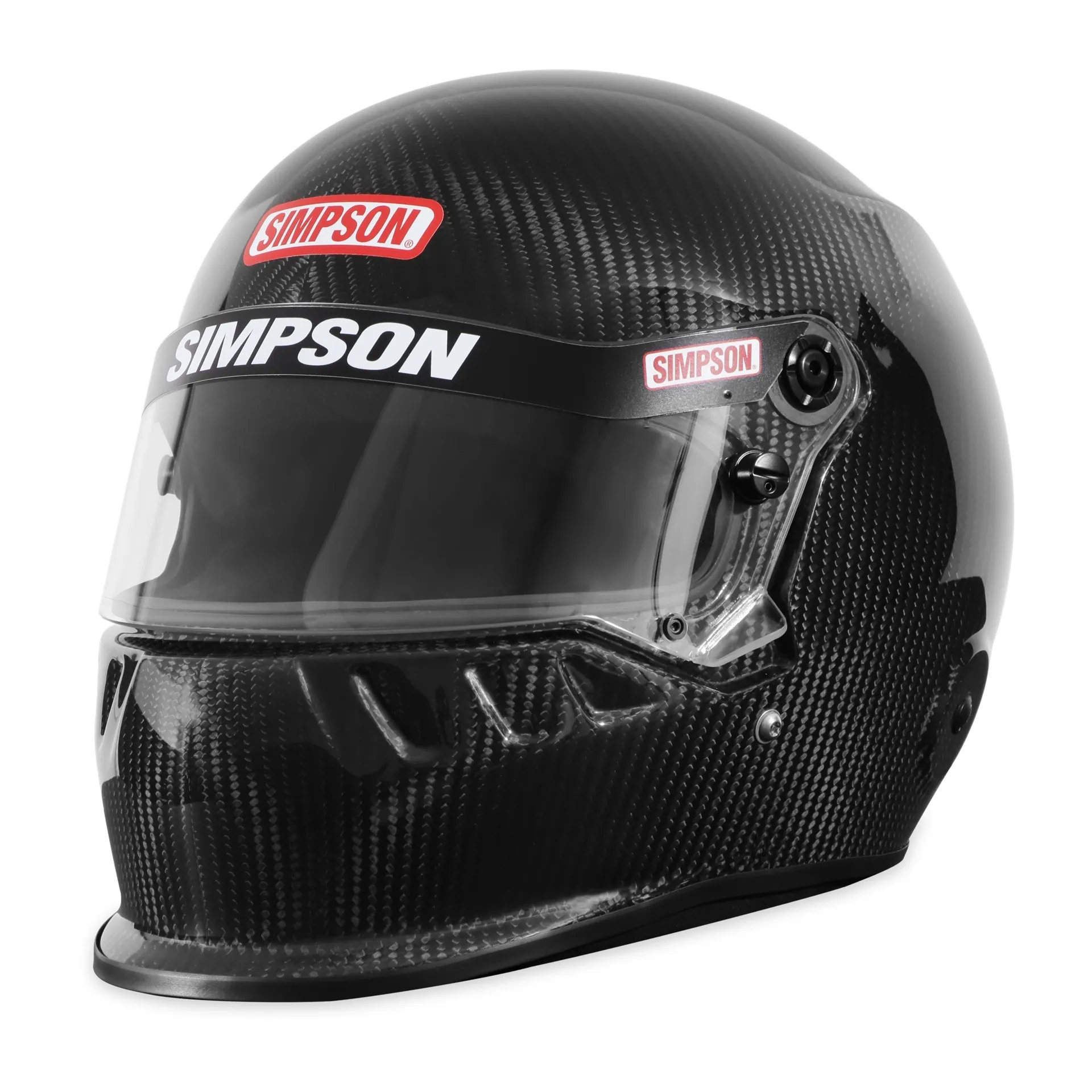 SIMPSON SAFETY Helmet Vudo X-Small Carbon SA2025 995000C