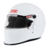 SIMPSON SAFETY Helmet Vudo Small White SA2025 9950011