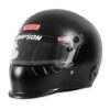 SIMPSON SAFETY Helmet Vudo Small Matte Black SA2025 9950018