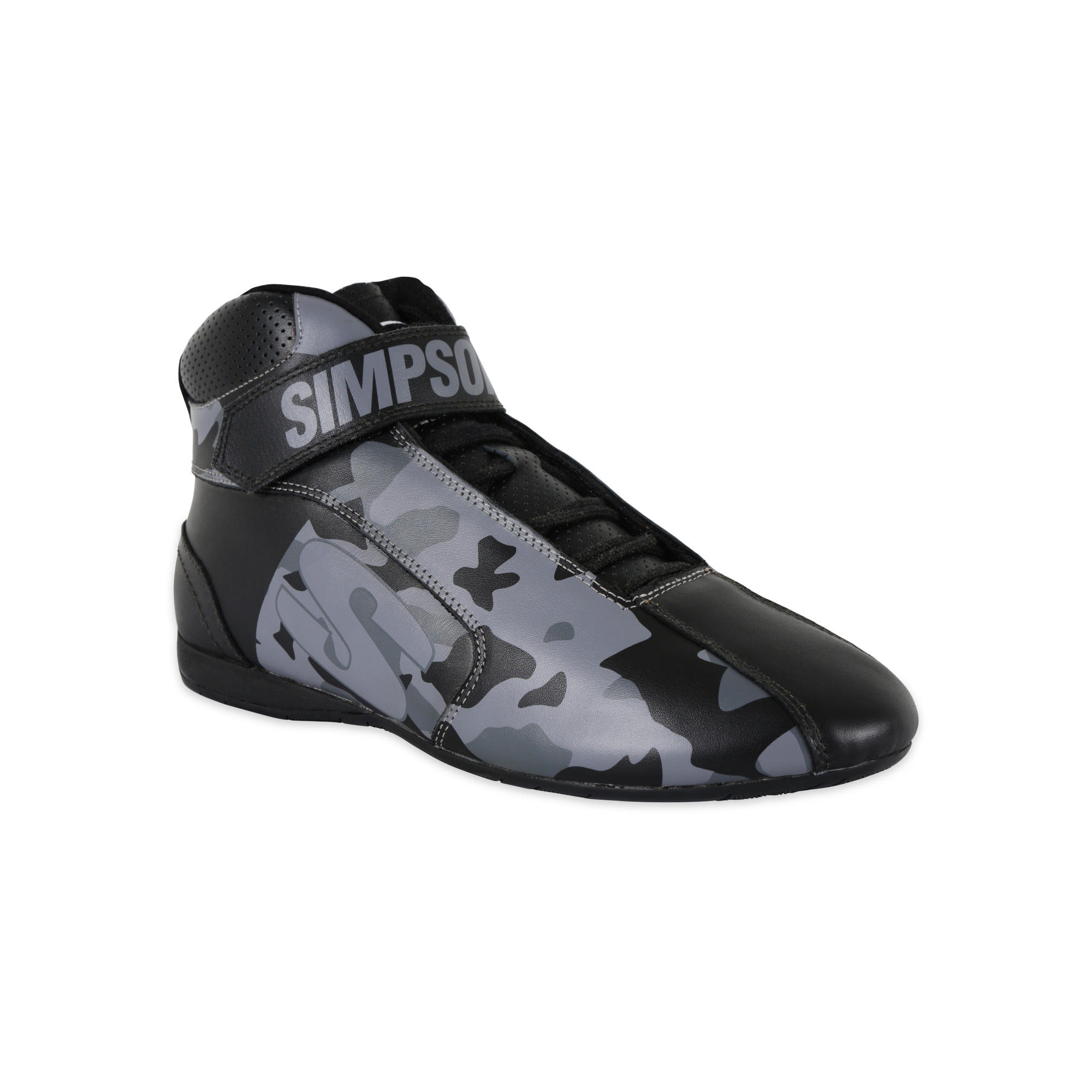 SIMPSON SAFETY Shoe DNA X2 Blackout Size 12 DX2120K