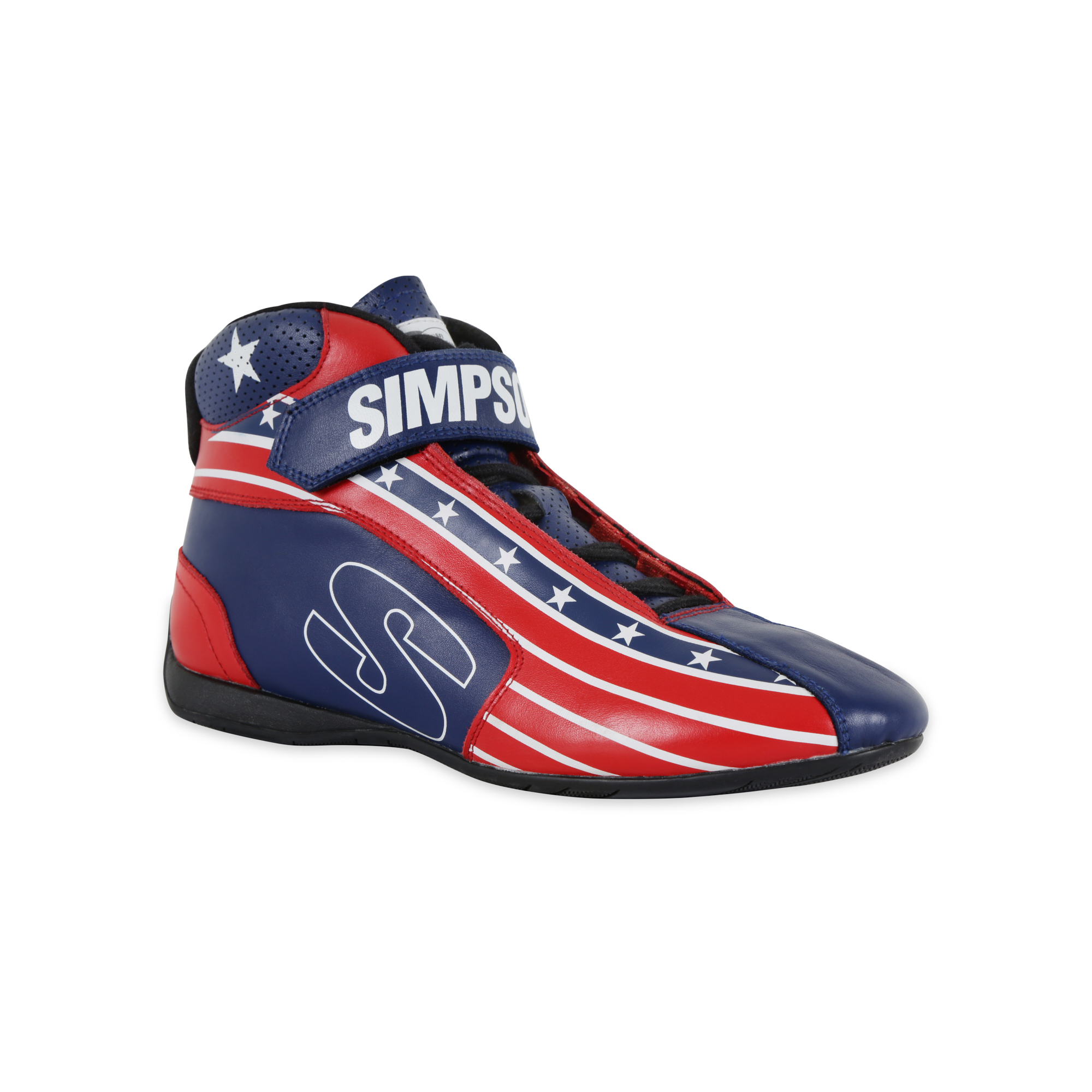 SIMPSON SAFETY Shoe DNA X2 Patriot Size 13 DX2130P