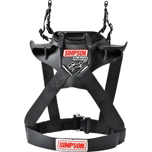 SIMPSON SAFETY Hybrid Sport Child w/ Sliding Tether HSCHD11