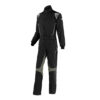 SIMPSON SAFETY Helix Suit Youth Medium Black / Gray HXY2221