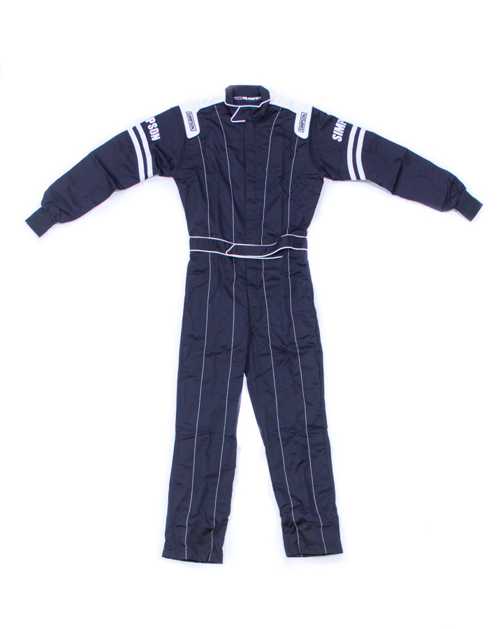 SIMPSON SAFETY Legend 2 Suit Large Black L202371