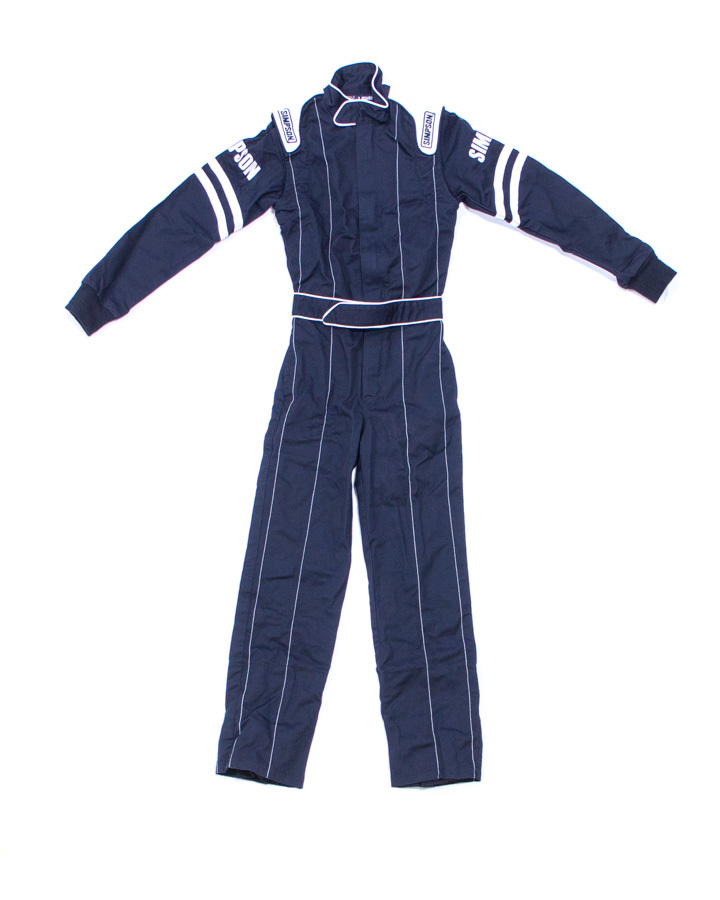 SIMPSON SAFETY Legend 2 Youth Small Black LY22171