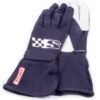 SIMPSON SAFETY Super Sport Glove Large Black SSLK