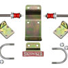 SKYJACKER Dual Stabilizer Kit 7203