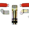 SKYJACKER Dual Stab Kit  w/ Red Boots 7218